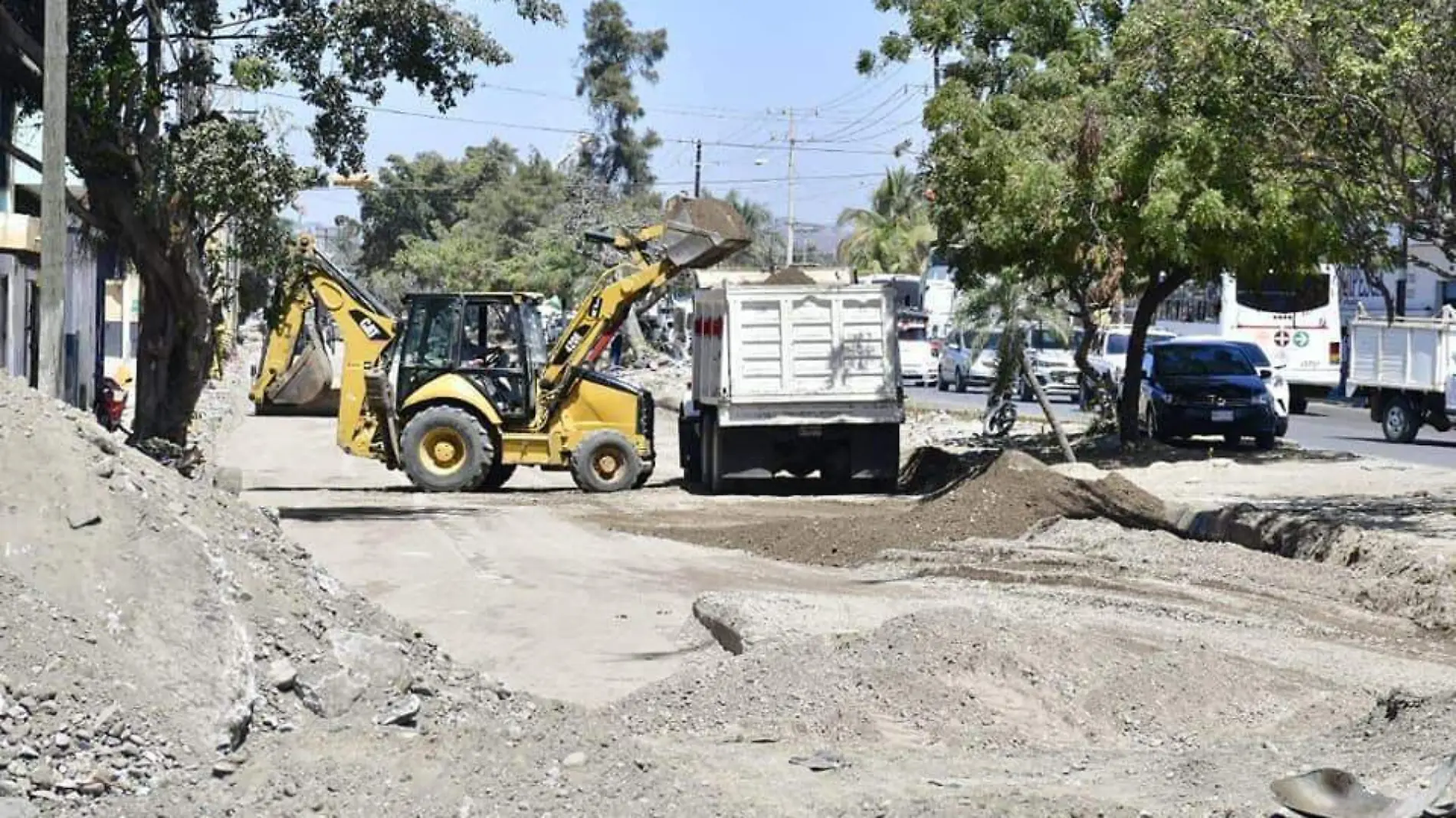 Avenida Gabriel Leyva